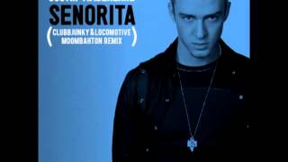 Justin Timberlake  Senorita ClubbJunky x LocoMotive Moombahton Remix [upl. by Ardell]