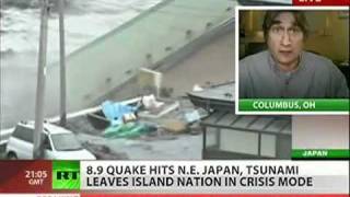 Fukushima catastrophe could be apocalyptic reupped because all should see [upl. by Randi904]