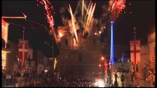 THE MALTESE FESTA [upl. by Nolahs]