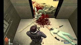 Max Payne 3  Gameplay Vídeo Multijugador Primera Parte [upl. by Linnet239]