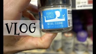 VLOG PRIMAL PIT PASTE AND PRACTICAL SKIN CARE DR DRAY [upl. by Tanny]