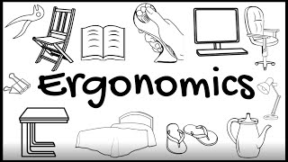 HKUST  Ergonomics Design  Ergonomics Action Overview [upl. by Eselrahc]