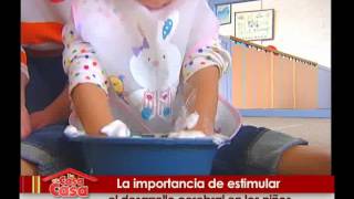 CRECER Importancia de Estimular el Desarrollo Cerebral en los Niños [upl. by Sterling]