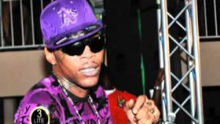 Vybz Kartel  A Like That Minor Riddim Don Corleon Records September 2010 [upl. by Humphrey]