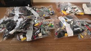 Unboxing Lego Exclusives Nintendo Entertainment System SET 71374 4K [upl. by Gisela324]