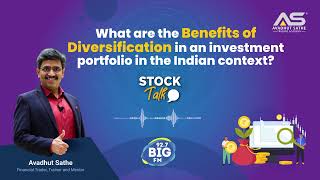 What are the benefits of diversification in an investment portfolio in the Indian context [upl. by Loredo]