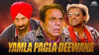 Yamla Pagla Deewana Movie Best Comedy Scenes  Sunny Deol Bobby Deol Dharmindar [upl. by Aelgna]