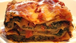 Receta lasagna [upl. by Batista110]