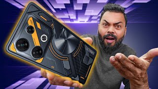 Infinix GT 10 Pro Unboxing And First Impressions ⚡Worlds Most Affordable Gaming Phone Rs17999 [upl. by Ossy653]