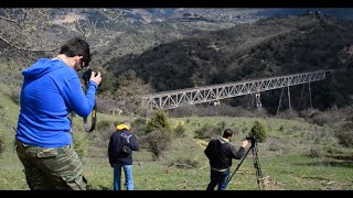 Trainspotters  Greek Documentary [upl. by Ardelia]