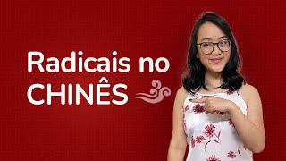 Radical o elemento que te ajuda a entender os ideogramas chineses  Mandarim com a Lin [upl. by Slyke]