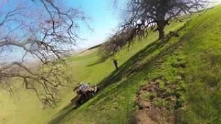 Hill Climb  TUATARA UTV Australia [upl. by Peednam]