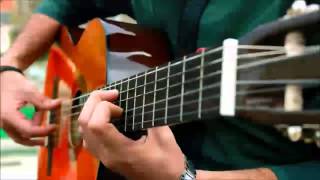 Allah Ala Gamalo  Amr Diab guitar cover الله علي جماله  عمرو دياب [upl. by Trust]