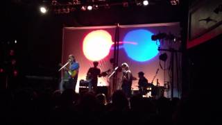 Dirty Projectors  Swing Lo Magellan Live in Vancouver HD [upl. by Furie909]