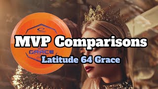 Does MVP Make a Disc like the Latitude 64 Grace [upl. by Mignonne]