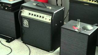 Ampeg GU12 does Rocks Off amp Happy from Exile on Main St [upl. by Bell]