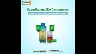 Sagarika and Biodecomposer  IFFCO BAZAR [upl. by Oisor336]