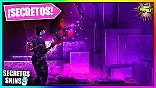 7 COSAS QUE NO SABÍAS Sobre BOMBARDERA OSCURA Parte 9  Fortnite [upl. by Darryn328]