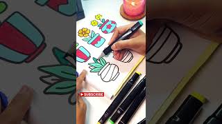 ASMR Sketchbook Coloring for Relaxation  Chill amp Fill Daily [upl. by Darcie645]