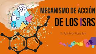 INHIBIDORES SELECTIVOS DE LA RECAPTACION DE SEROTONINA [upl. by Reprah25]