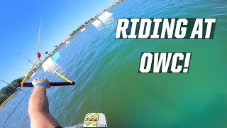 WAKEBOARDING AT OWC  POV  JB ONEILL [upl. by Preston974]