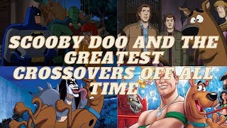 Top 10 Scooby Doo Greatest Crossovers of all time [upl. by Henryk]