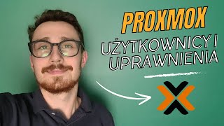 PROXMOX 6  Zarządzanie użytkownikami  Zostać Adminem [upl. by Oruasi]