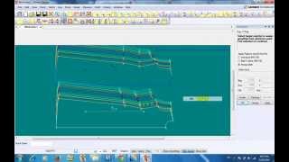 TUTORIAL GERBER ACCUMARK 85 [upl. by Beera533]