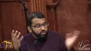 Seerah of Prophet Muhammad 64  The Treaty of Hudaybiyya  Part 2  Dr Yasir Qadhi  11th Sept 2013 [upl. by Ive]