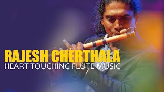 This is really out of the world❤❤❤  Flute Cover by Rajesh Cherthala [upl. by Gusty]