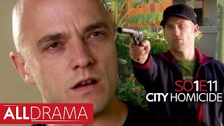 City Homicide Series 1 Episode 11  Crime Detective Drama  Full Episodes [upl. by Speroni]