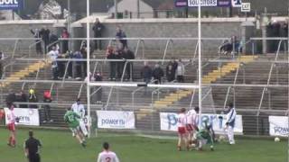 Quigley Goal for Fermanagh [upl. by Lissi]