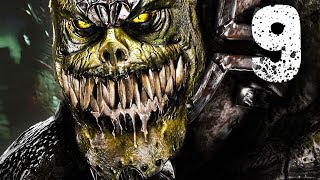 KILLER CROC BOSS FIGHT  Batman Arkham Asylum  Part 9 [upl. by Jamille]