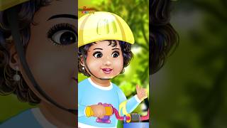 கரடி மாமா கரடி மாமா  Karadi Mama Karadi Mama Tamil Rhymes for Children Galatta Kids  Kids shorts [upl. by Mali]