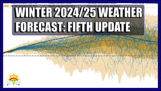 Winter 202425 Forecast Fifth Update [upl. by Suellen250]