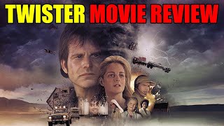 Twister  Movie Review [upl. by Assiren]