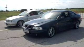 Volvo c70 23T vs Volvo c70 23T [upl. by Anayeek]