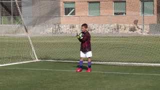 Goalkeeping Drills for the Beginner 12 [upl. by Athena]