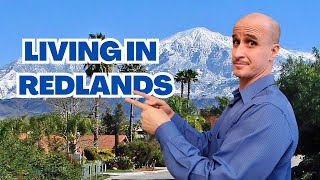 Living in Redlands California  Redlands CA Explained [upl. by Ledda908]