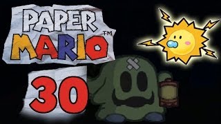 PAPER MARIO 📄 30 Calmund Guy amp Jack Laterna [upl. by Ollie]