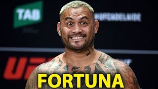 SALÁRIOS UFC AUSTRALIA E TUF FINALE 28 [upl. by Ellemac666]