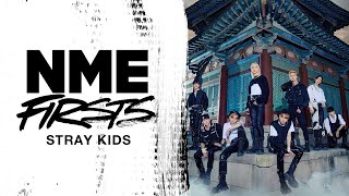 Stray Kids on Avril Lavigne first gigs amp hearing their songs on the radio  Firsts [upl. by Masry]