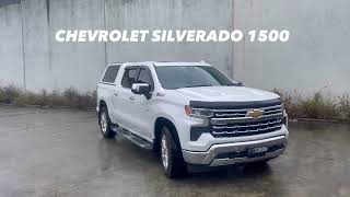 Chevrolet Silverado Smart Cap Canopy [upl. by Nyllaf]