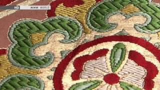 What is a Kimono geisha history tradition making process and trend now HD [upl. by Thain]