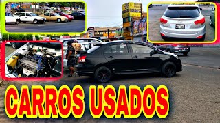 VENTA DE CARROS USADOS lima Norte CERCA A UNA COMISARÍA [upl. by Aidan796]