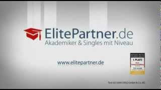 ElitePartnerde  quotAkademiker amp Singles mit Niveaquot  Werbespot [upl. by Admana]