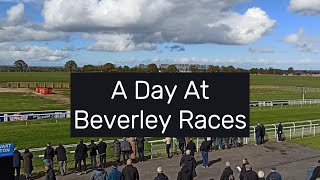 A Day At Beverley Races [upl. by Duma]