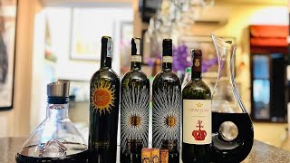 Super Tuscan is a term for premium wines from Tuscany Italy [upl. by Molahs]