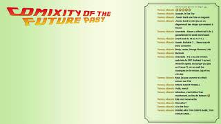 Comixity of the Future Past 83 [upl. by Scheck]