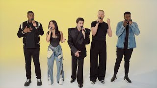 Pentatonix  Bohemian Rhapsody Live [upl. by Ynnus]